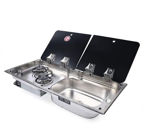 2 burner gas stove for campervan
